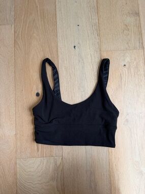 Lululemon Align Black Sports Bra